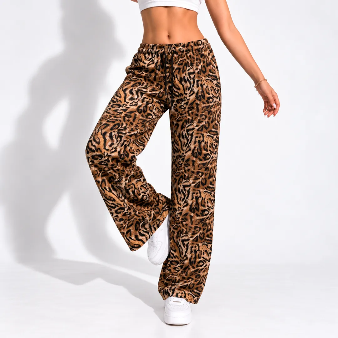 AD2622 primera edicion pantalon animal print dama 15222